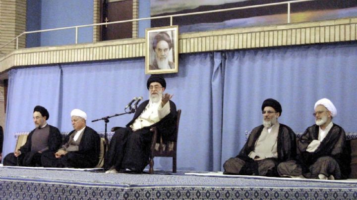 El líder supremo de Irán cruzó a Trump