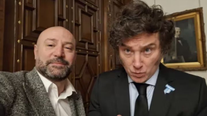 Descartan un pronunciamiento de Javier y Karina Milei por las Coimas en ANDIS