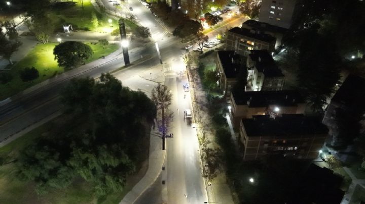 Así va a estar el tiempo mañana en Mendoza