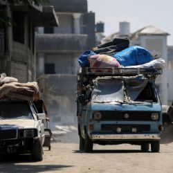 Aumenta la cifra de muertos tras el ataque de Israel a un centro médico