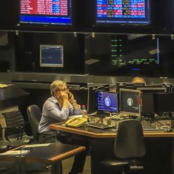 El Riesgo País saltó a 829 puntos