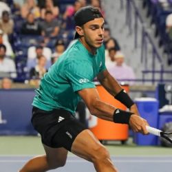 US Open: Cerúndolo venció a Arnaldi y avanzó a segunda ronda 