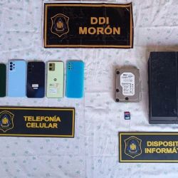 Detuvieron a 22 acusados de integrar una red de pedofilia 