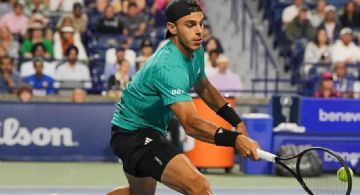US Open: Cerúndolo venció a Arnaldi y avanzó a segunda ronda 