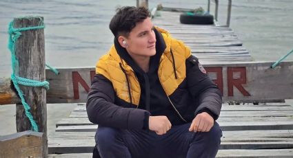Tiene 23 años y afirma estar harto del acoso de mujeres mayores de 40 