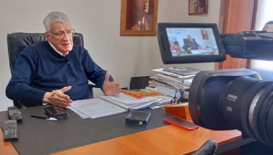 "Mendoza no supo construir la licencia social"