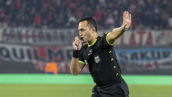 Los cambios que se vienen en el VAR para la Libertadores y Sudamericana 