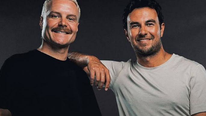 Cadillac confirmó a Checo Pérez y a Valtteri Bottas para 2026