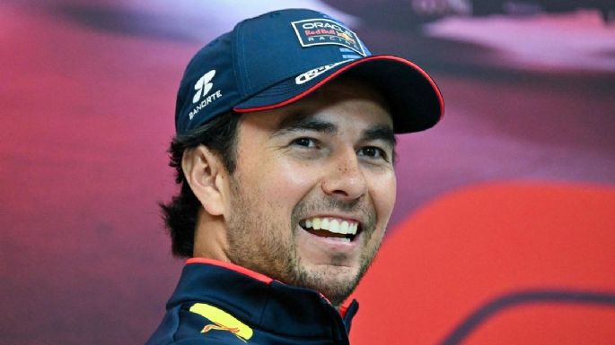 Colapinto alentó a Checo Pérez por volver a la Fórumula 1
