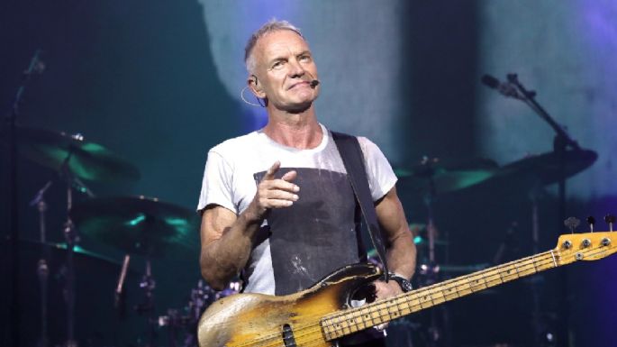 Los ex compañeros de Sting en The Police, lo demandan por regalías de Every Breath you Take