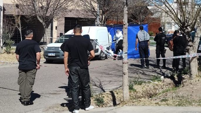 Encontraron muerta a la mujer desaparecida en San Rafael 