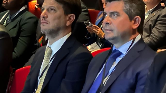 Comenzó la Conferencia Mundial de Cobre con la presencia de Orrego