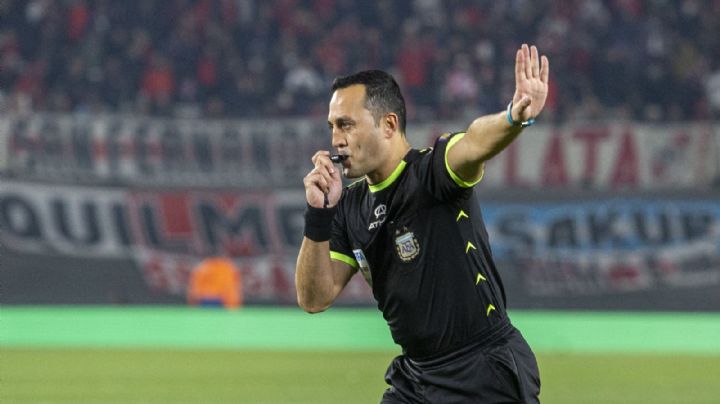 Los cambios que se vienen en el VAR para la Libertadores y Sudamericana 