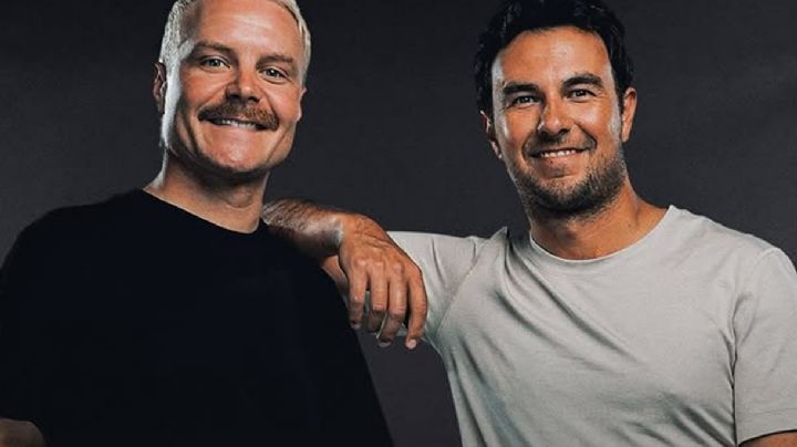 Cadillac confirmó a Checo Pérez y a Valtteri Bottas para 2026