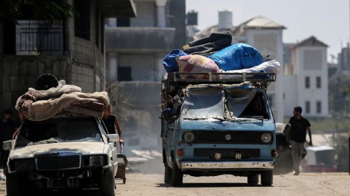 Aumenta la cifra de muertos tras el ataque de Israel a un centro médico