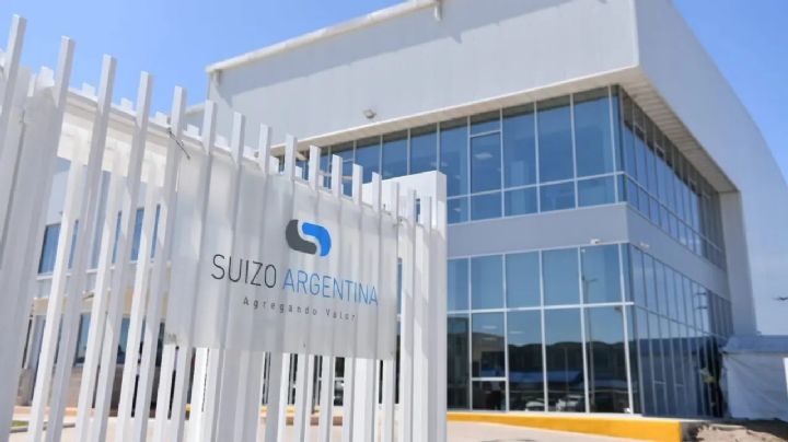 Las millonarias licitaciones que le dieron a la droguería Suizo Argentina