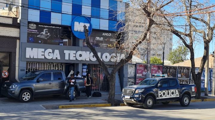 Ordenan la captura internacional del dueño de Megatecnología