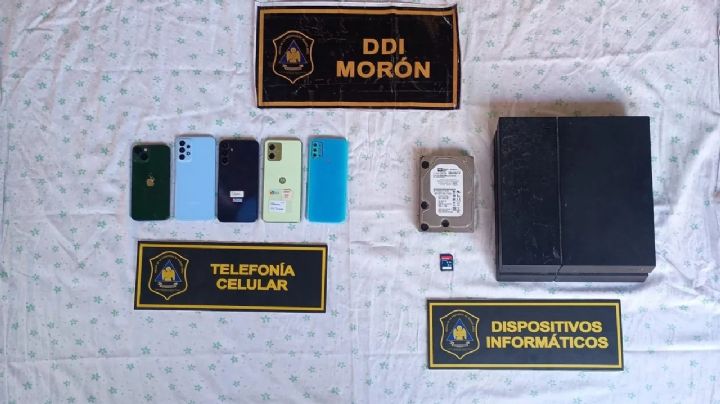 Detuvieron a 22 acusados de integrar una red de pedofilia 