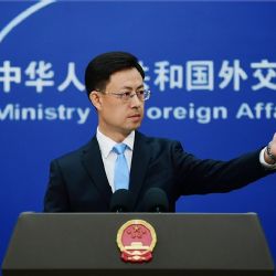 China rechazó unirse a las negociaciones de desarme nuclear