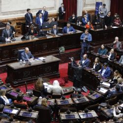Audios de Spanuolo: Francos denunció una "operación política"