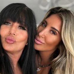 Detuvieron a la madre de Ayelén Paleo por integrar una red de trata