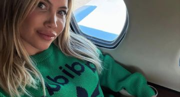 Tóxica: Wanda Nara publicó un adelanto de su nueva canción 
