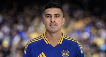 Battaglia está en duda para jugar contra Aldosivi