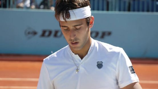 Etcheverry quedó eliminado del US Open