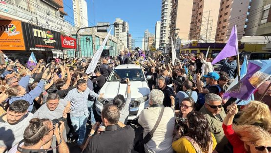 LLA prepara el tramo final de la campaña sin la reimpresión de las boletas
