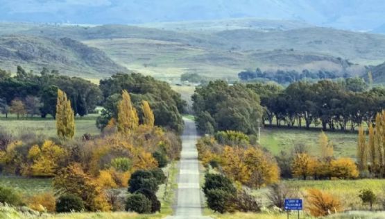 "El jardín de las sierras", el lugar ideal para escaparse el fin de semana