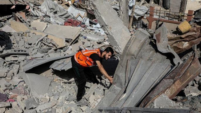Se suman críticas al ataque de Israel contra un hospital en Gaza