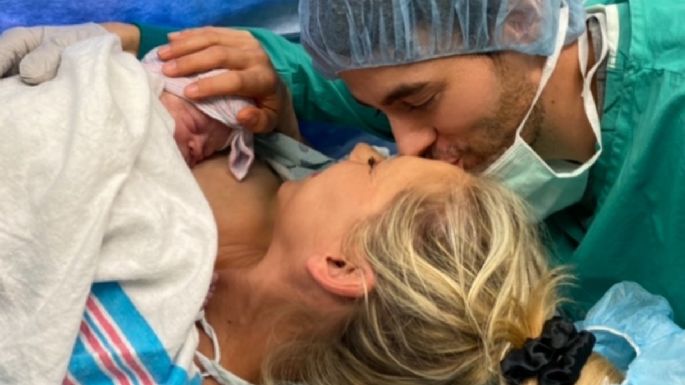 Enrique Iglesias y Anna Kournikova, a la espera de su cuarto hijo