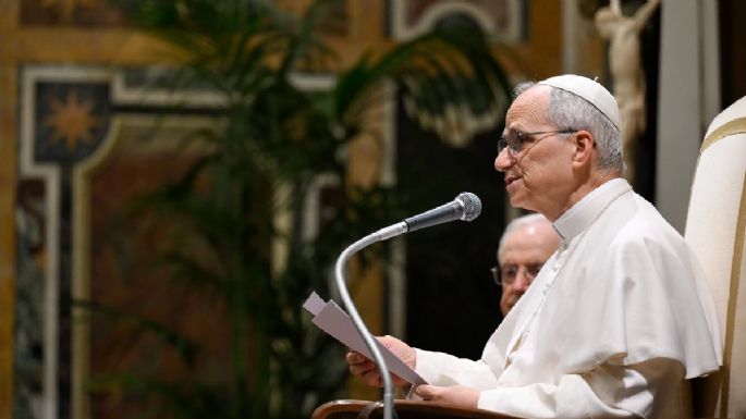 León XIV: "Que se ponga fin al conflicto en Tierra Santa, a tanto terror y muerte"