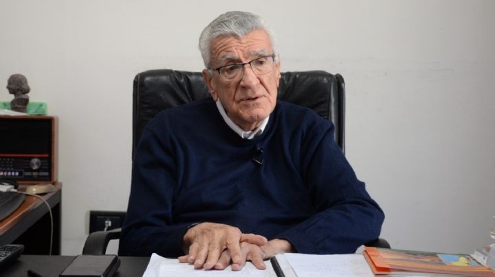 “En San Juan las regalías son el 3% sobre la facturación, no sobre boca de mina"
