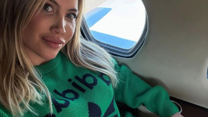 Tóxica: Wanda Nara publicó un adelanto de su nueva canción 