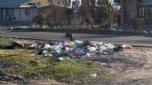 Foto ilustrativa de la nota titulada: Luján de Cuyo: la basura se adueña del Acceso Sur