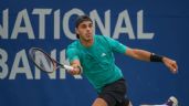 Foto ilustrativa de la nota titulada: US Open: Francisco Cerúndolo cayó ante Riedi y quedó eliminado