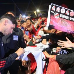River y Unión se miden en el Malvinas