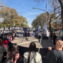 Judiciales Mendoza: se recrudece el reclamo tras la suba por decreto