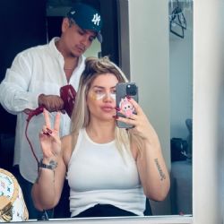 El informe del Ministerio Tutelar que complica a Wanda Nara 