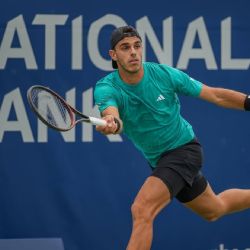 US Open: Francisco Cerúndolo cayó ante Riedi y quedó eliminado