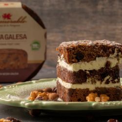 Los secretos de la Torta Galesa