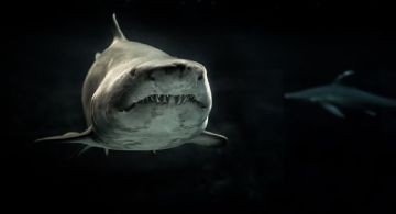 La razón por la que los tiburones están perdiendo sus dientes