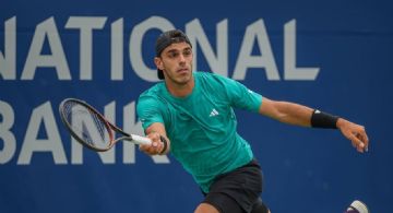 US Open: Francisco Cerúndolo cayó ante Riedi y quedó eliminado