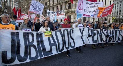 En septiembre, bono para jubilados seguirá "congelado"