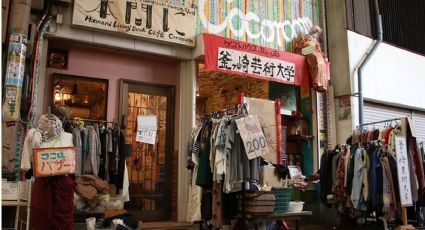 Kamagasaki, la favela de Japón que recibe a miles de turistas