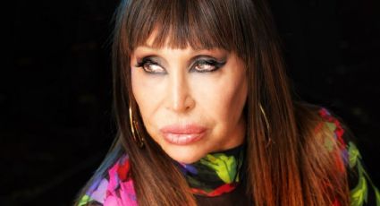 Moria Casán confirmó el elenco para su serie de Netflix 
