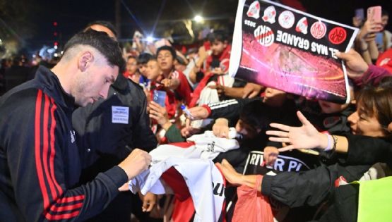 River y Unión se miden en el Malvinas