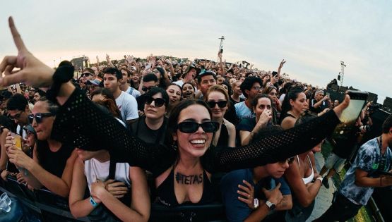 Llega el Lollapalooza Argentina 2026