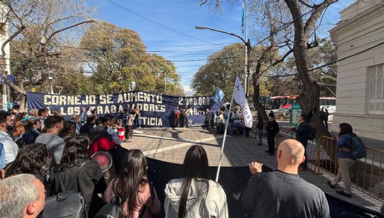 Judiciales Mendoza: se recrudece el reclamo tras la suba por decreto